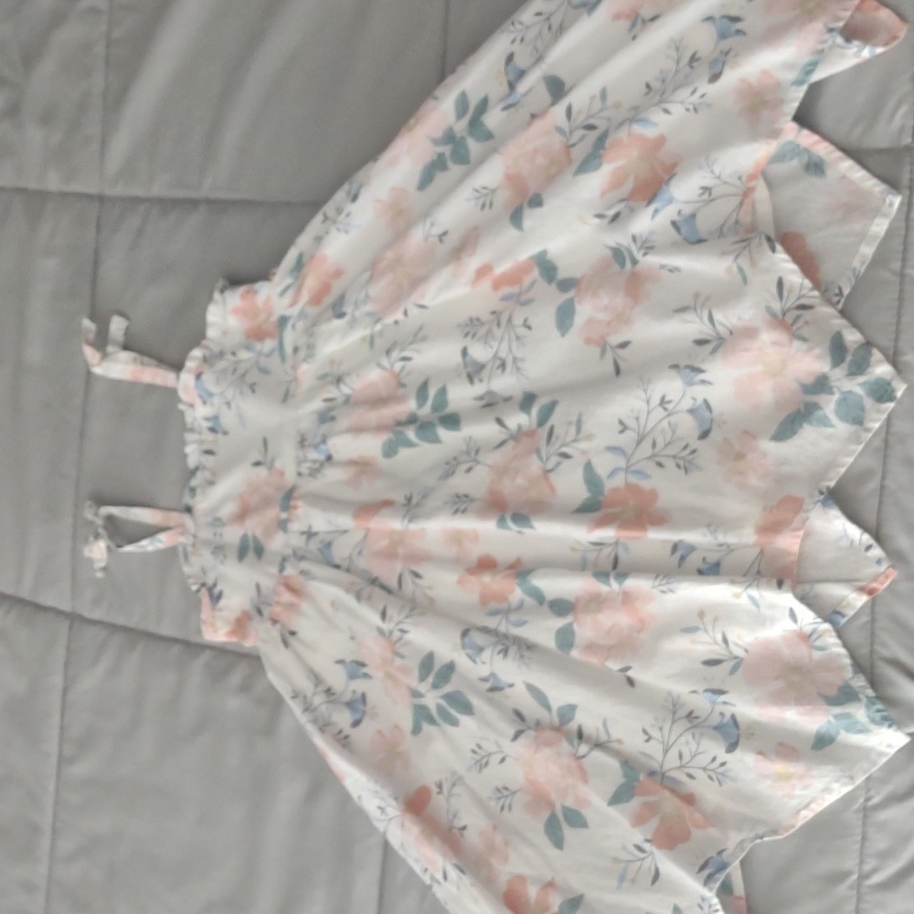 Girls size 5 dress